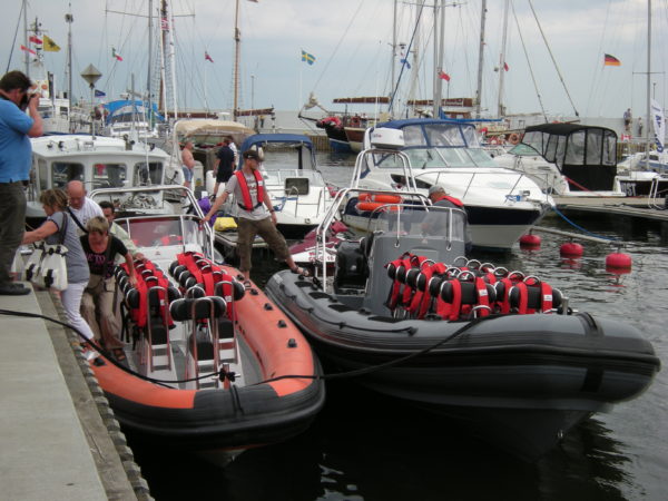 SM Gdynia Opensailing